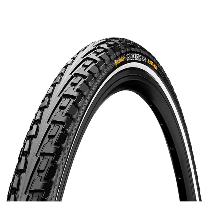 Balfes Bikes Continental RIDETour 16 x 1.75in Non Foldable Tyre in Reflex Black | Free postage over £30, £10 off first order, price match & 0% finance.