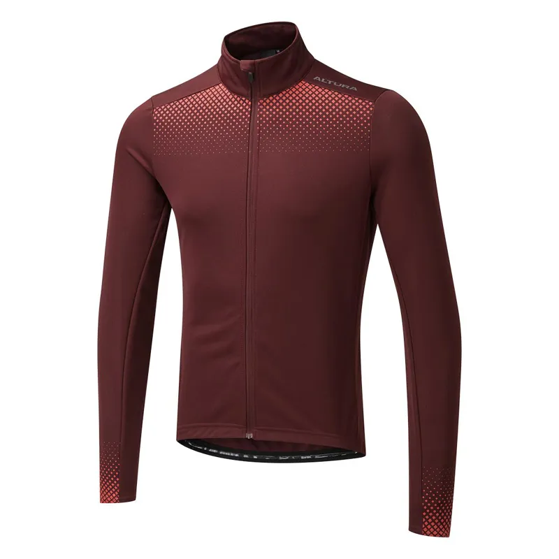 altura nightvision 2 commuter long sleeve jersey