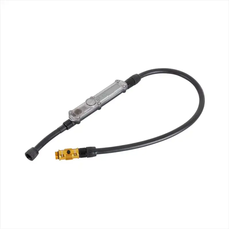 Balfes Bikes Lezyne ABS Micro Floor Drive Hose with Digital Gauge in Gold | Free postage over £30, £10 off first order, price match & 0% finance.