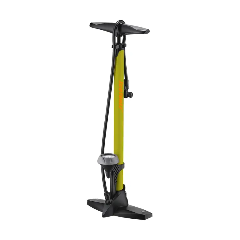 Balfes Bikes Icetoolz A451 Sport Steel Floor Pump | Free postage over £30, £10 off first order, price match & 0% finance.