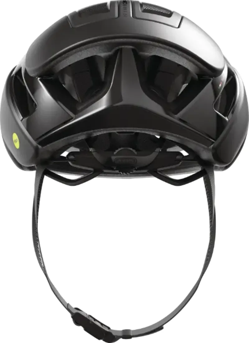 Abus Gamechanger 2.0 MIPS Road Helmet in Velvet Black-4