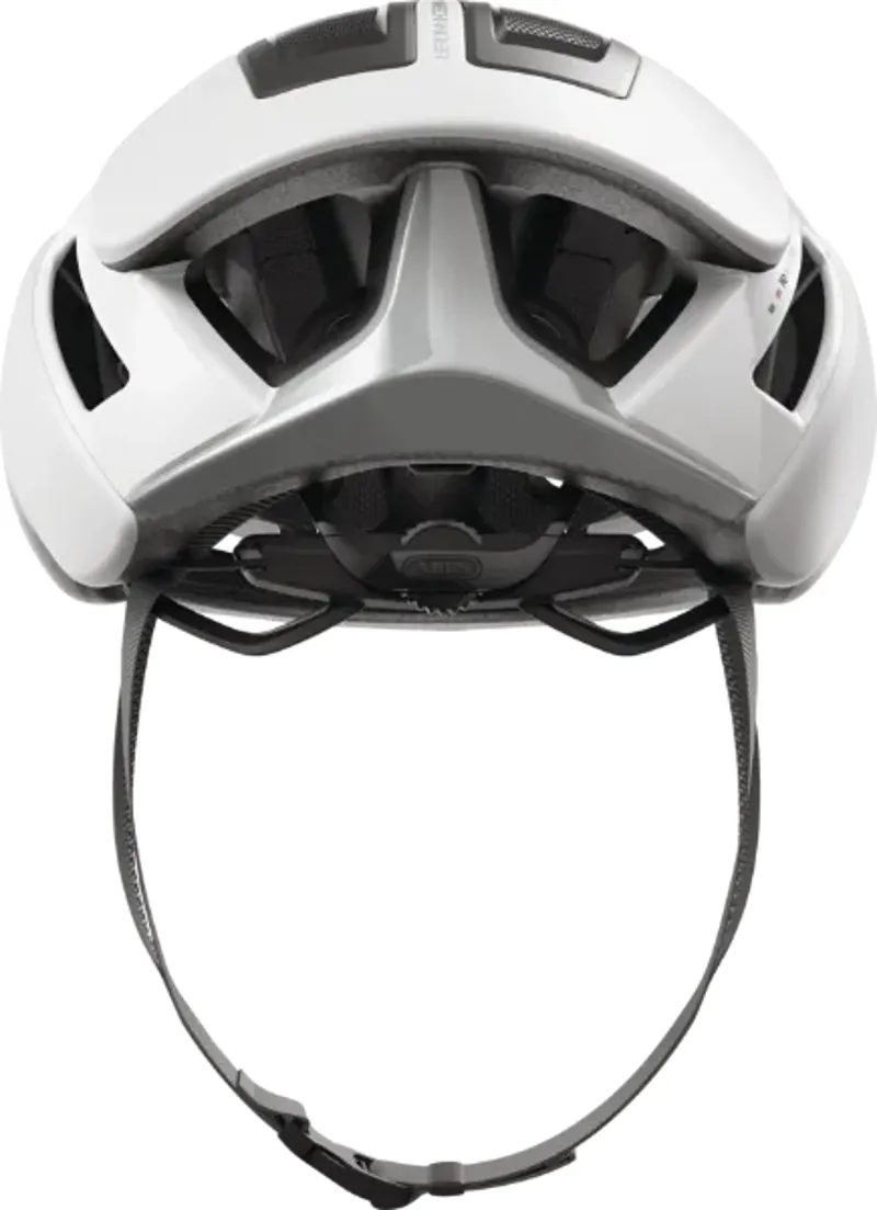 Abus Gamechanger 2.0 Road Helmet in Polar White-2