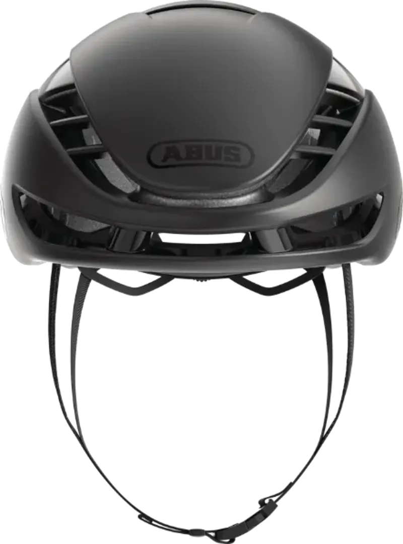 Abus Gamechanger 2.0 Road Helmet in Velvet Black-2