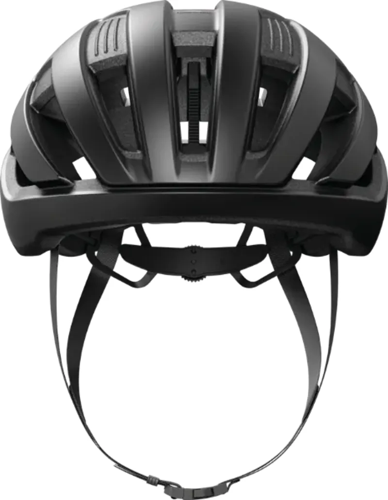 Abus Wingback Road Helmet in Black-2