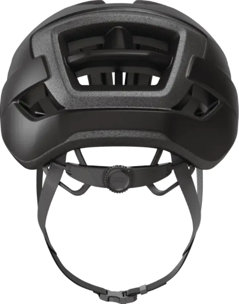 Abus Wingback Road Helmet in Black-3