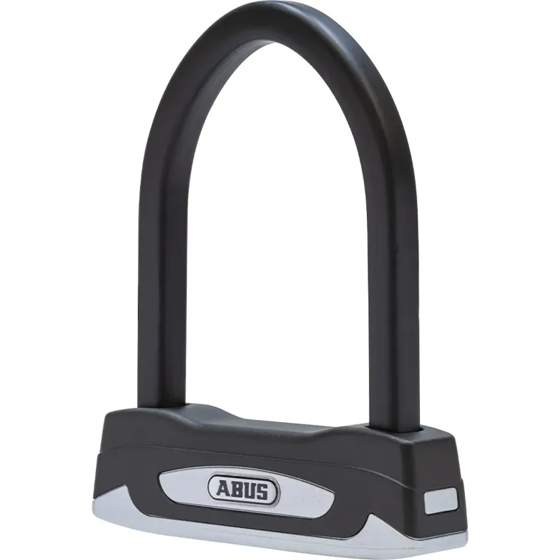 Abus Granit XPlus 54 U-Lock in Black 145mm-1