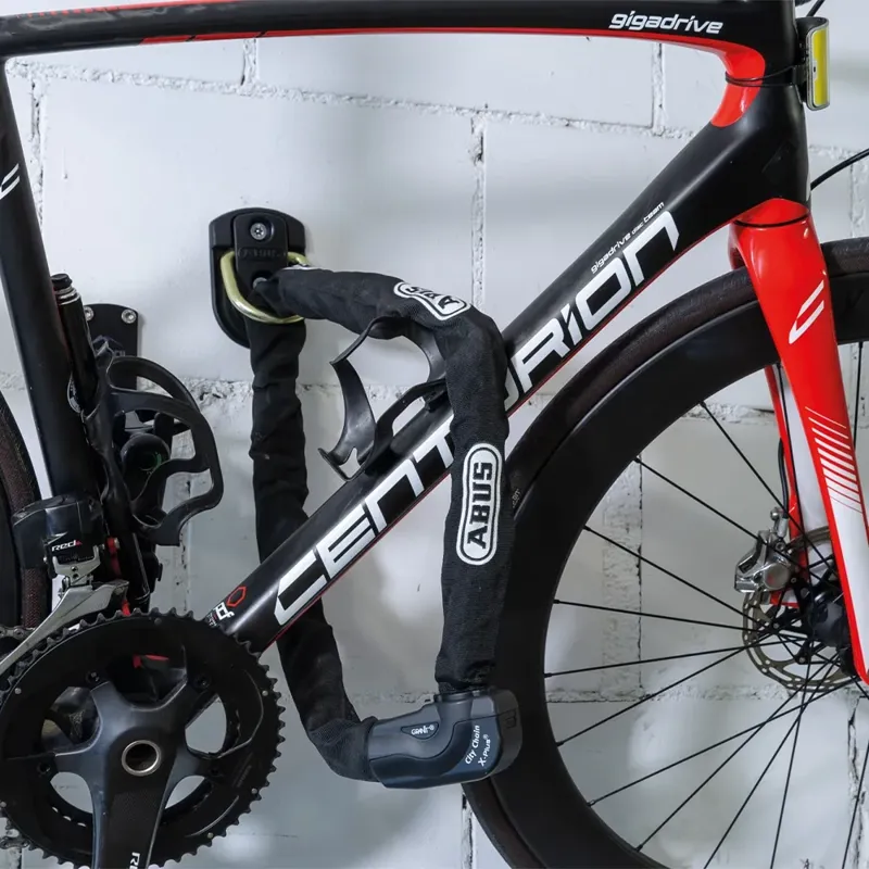 Abus City Chain X-Plus 1060 85cm Chain Lock in Black -1