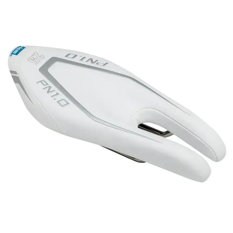 Balfes Bikes Ism ISM - PN1.0 - White 270mm 110mm | Free postage over £30, £10 off first order, price match & 0% finance.