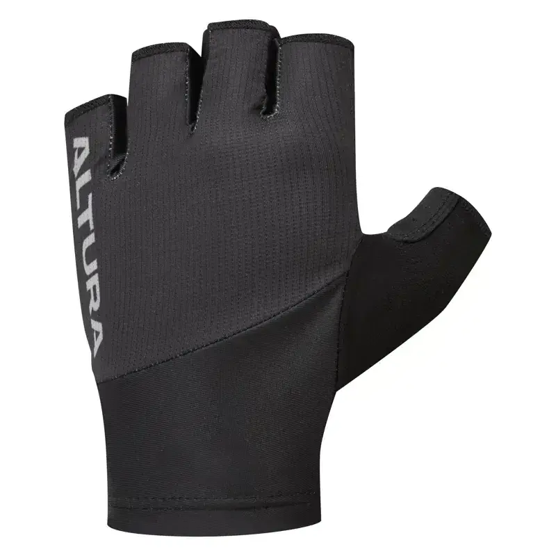 Balfes Bikes Altura Airstream Cycling Mitts in Black | Free postage over £30, £10 off first order, price match & 0% finance.