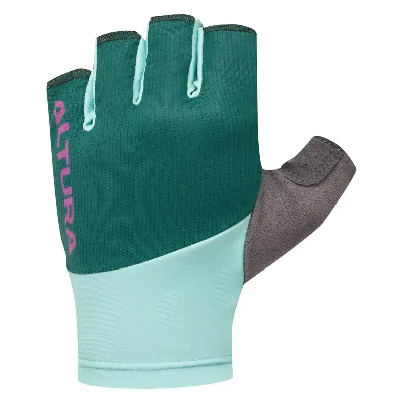 Balfes Bikes Altura Airstream Cycling Mitts in Forest Green | Free postage over £30, £10 off first order, price match & 0% finance.