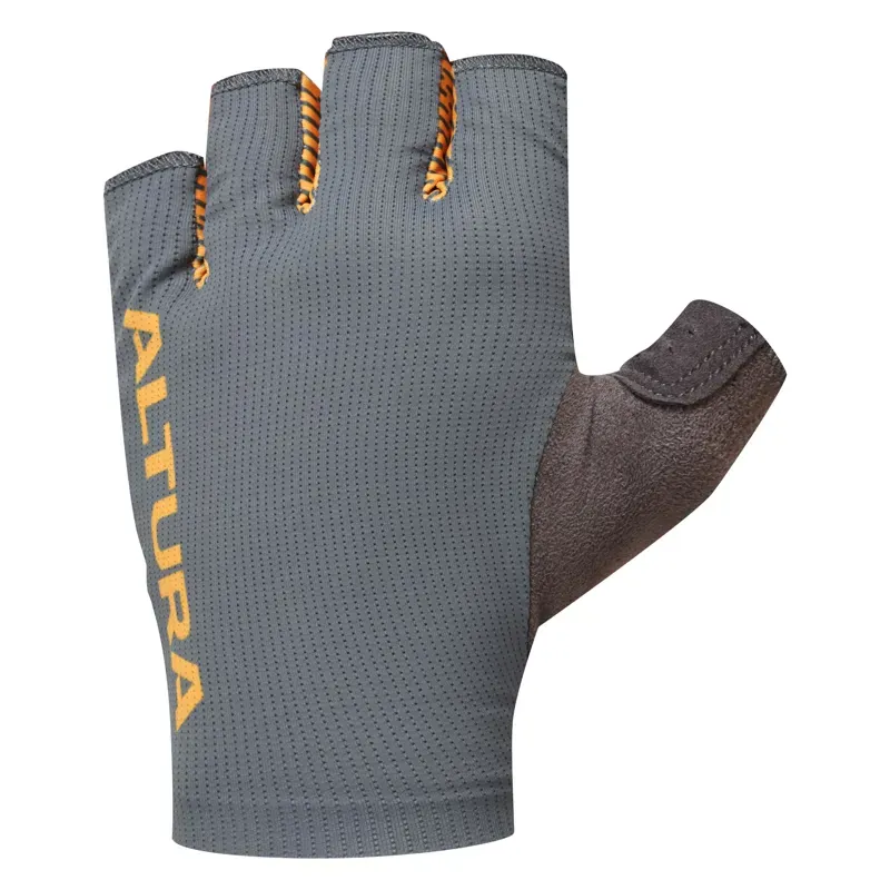 Altura Progel Unisex Cycling Mitts in Slate Grey