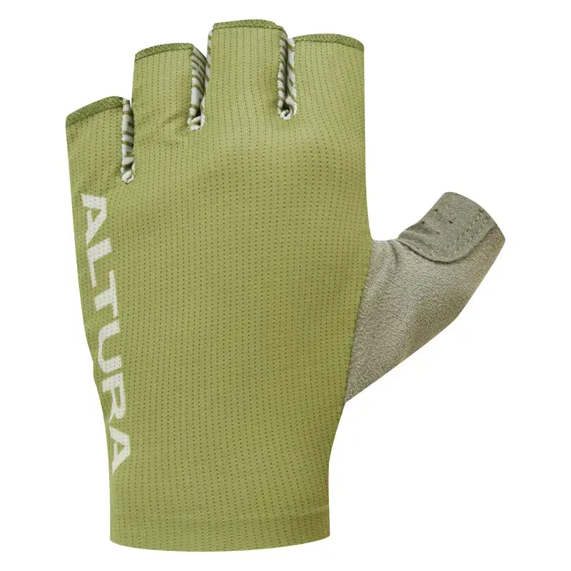 Balfes Bikes Altura Progel Unisex Cycling Mitts in Olive | Free postage over £30, £10 off first order, price match & 0% finance.