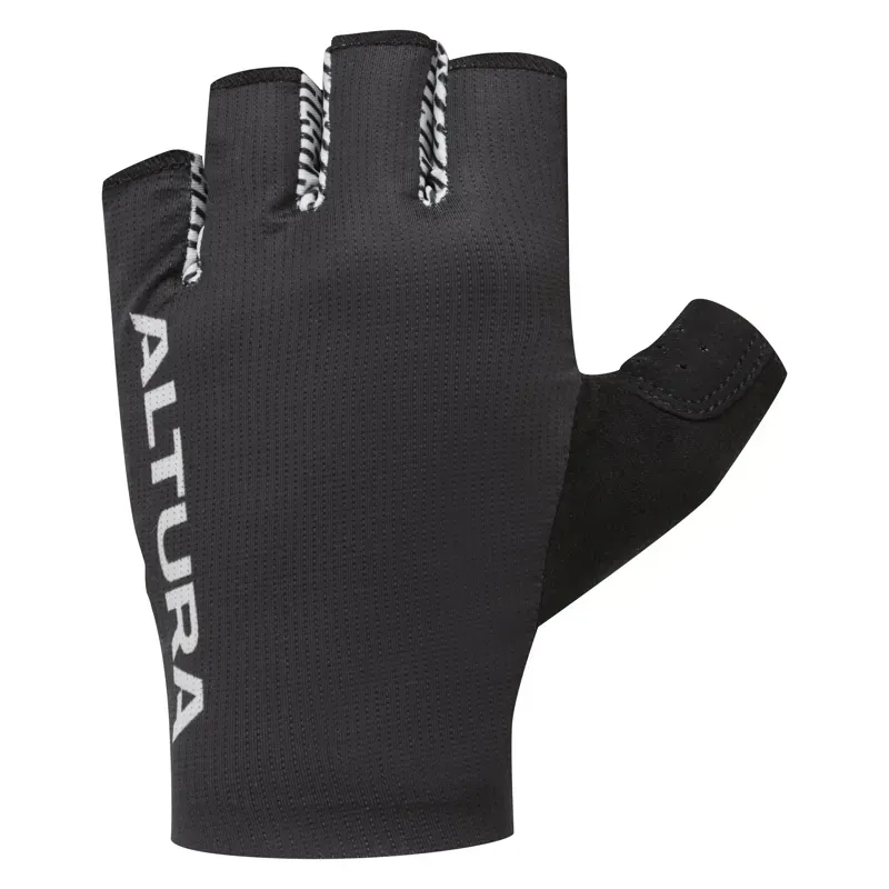 Altura Progel Unisex Cycling Mitts in Black