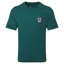 Altura Cyclepath Tech Tee in Forest Green
