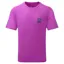 Altura Cyclepath Tech Tee in Fuchsia Pink