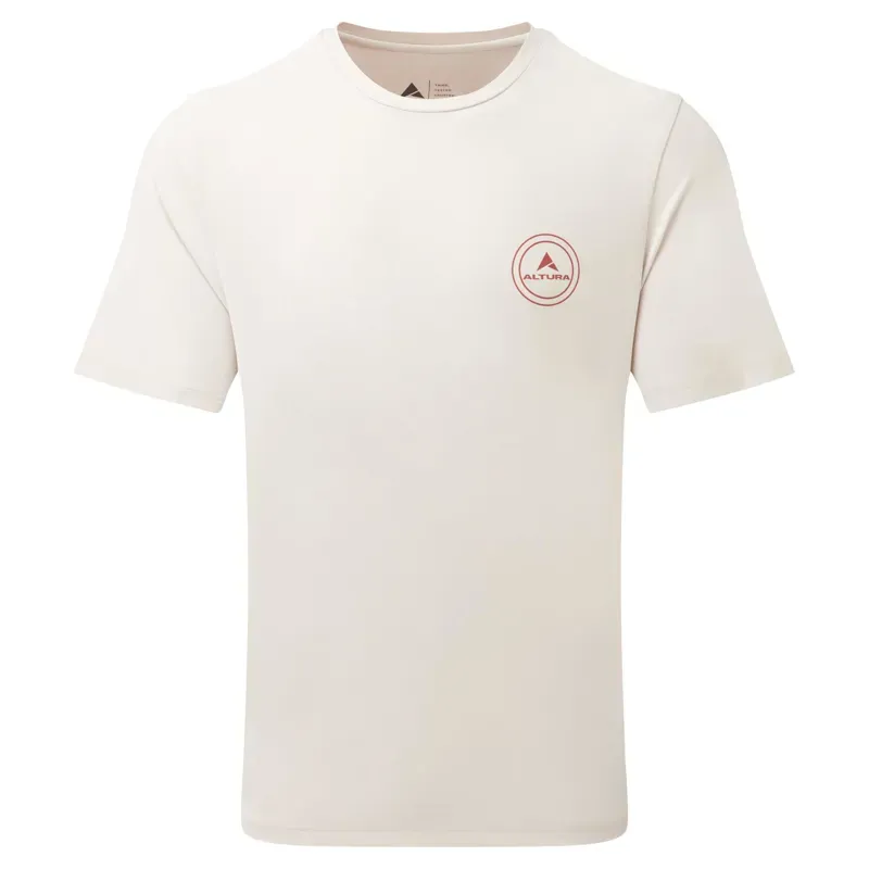 Altura Dales Tech Tee Stone