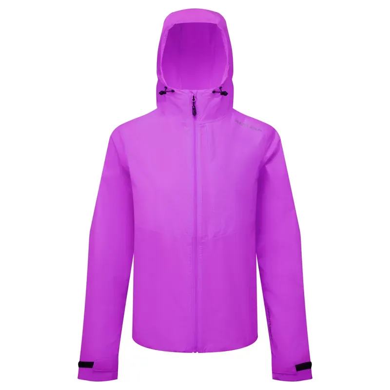 Altura Nightvision Nevis Women's Waterproof Jacket in Fuchsia Pink