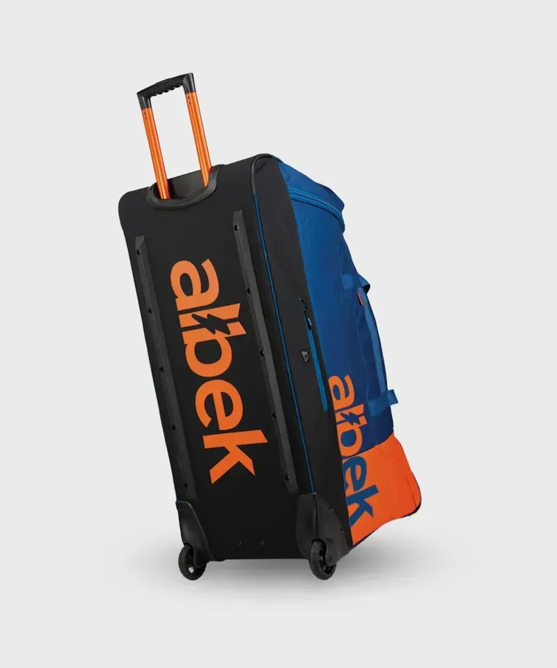 Albek Meridian Gear Bag in Poseidon Blue-1