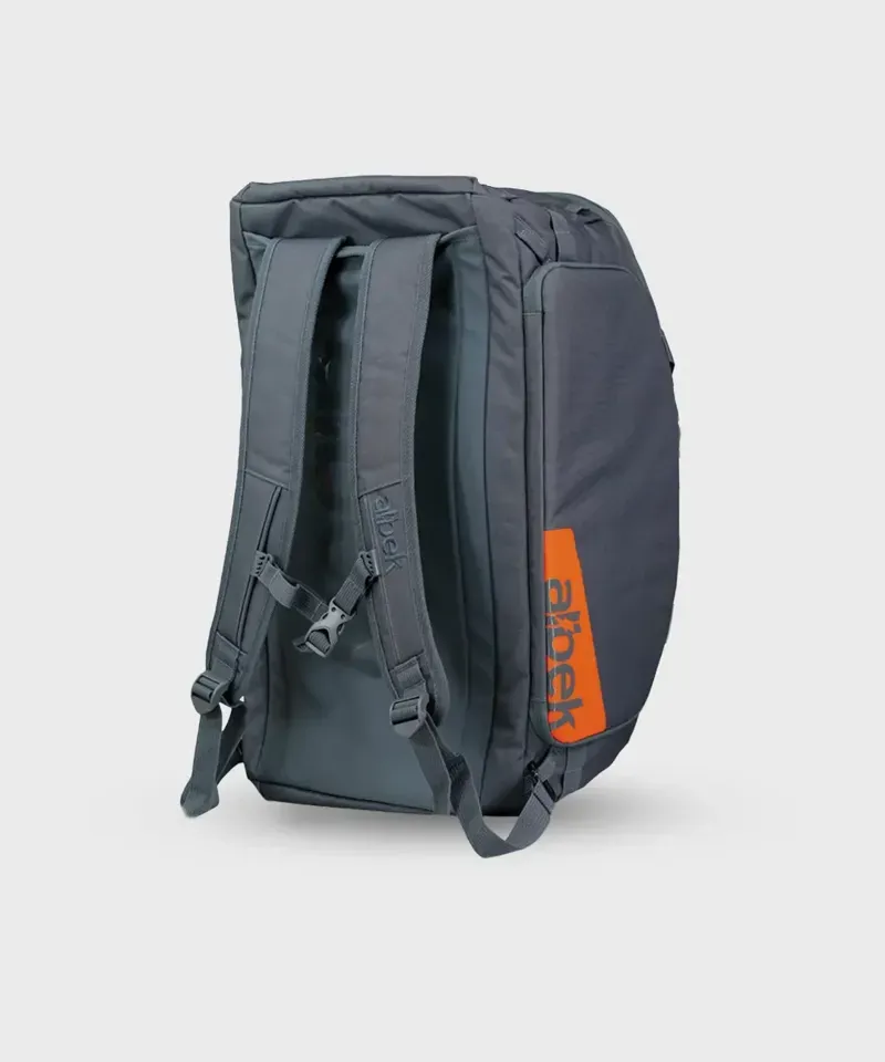 Albek Skytrail 51 Duffel Bag in Steel Grey-1