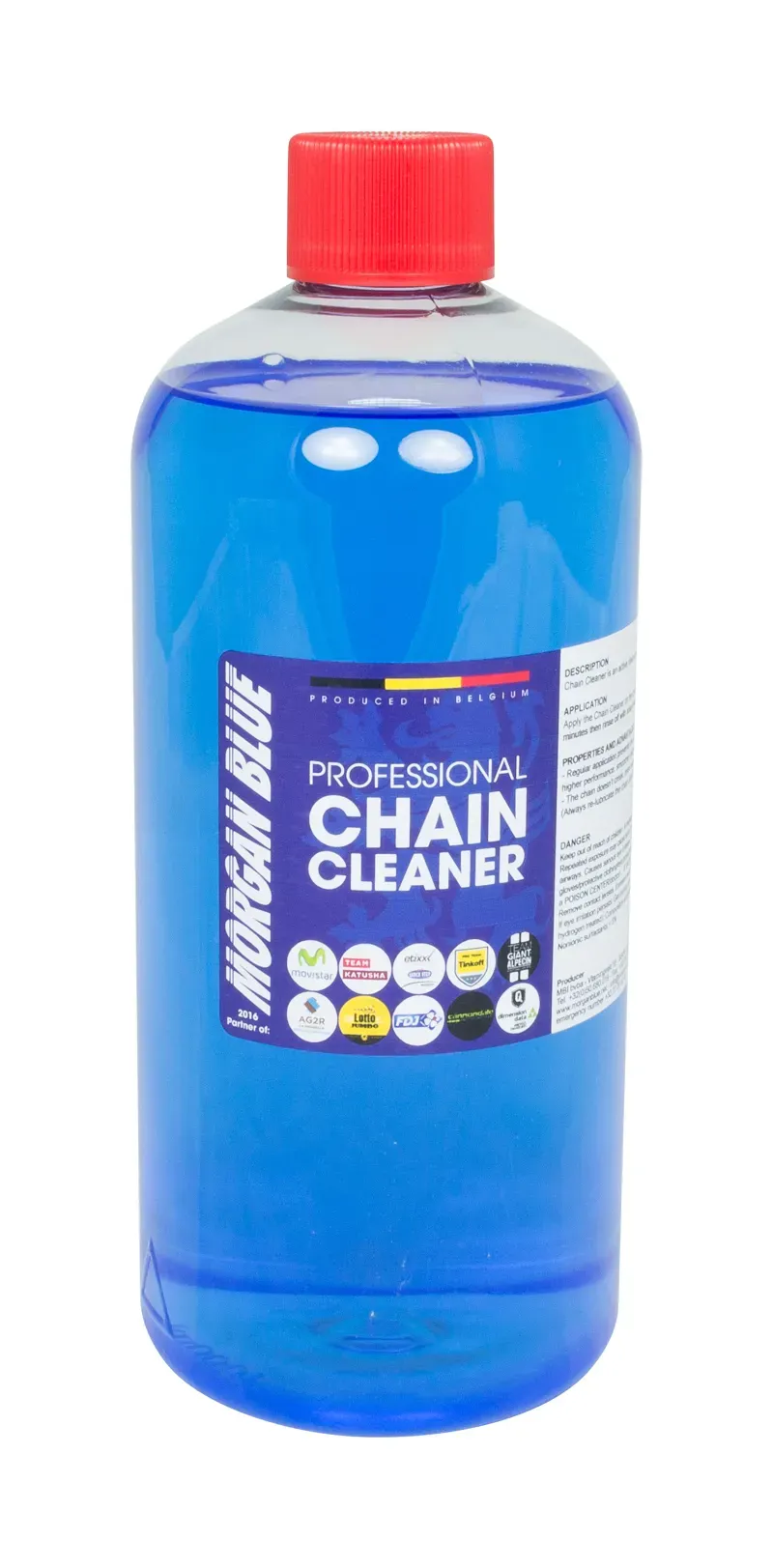 Morgan Blue Chain Cleaner 1000ml