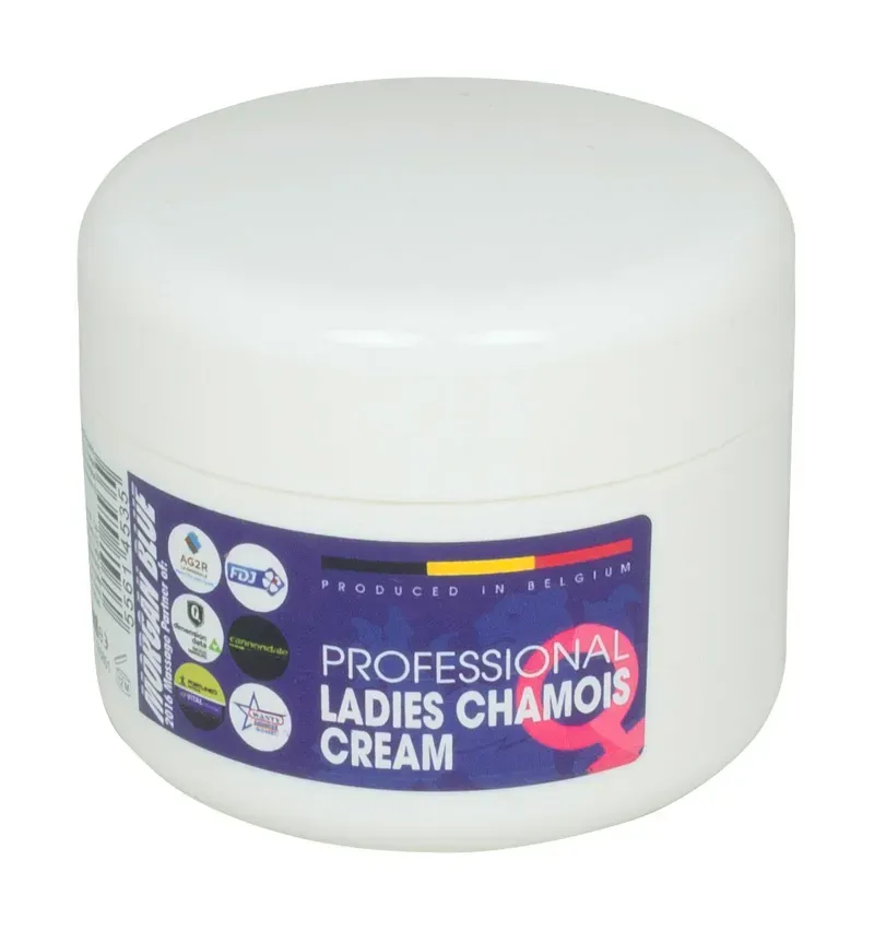 Morgan Blue Ladies Chamois Cream 200ml Tub