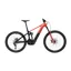 Marin Alpine Trail E1 Bosch Electric Full Suspension Mountain Bike 2026 in Red/Gloss Black