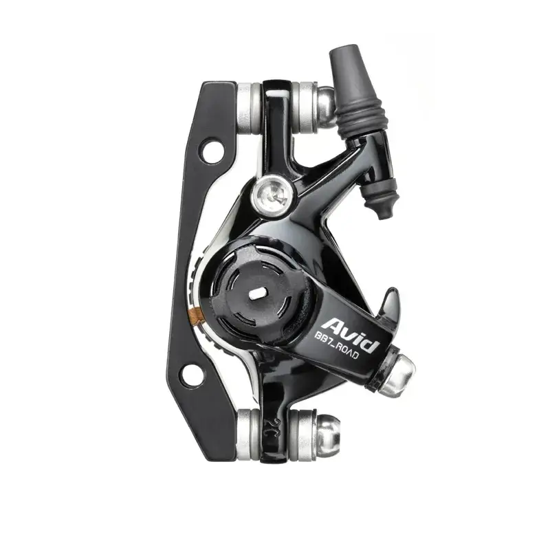 Balfes Bikes Avid BB7 Road S Anodized Disc Brake in Black | Free postage over £30, £10 off first order, price match & 0% finance.