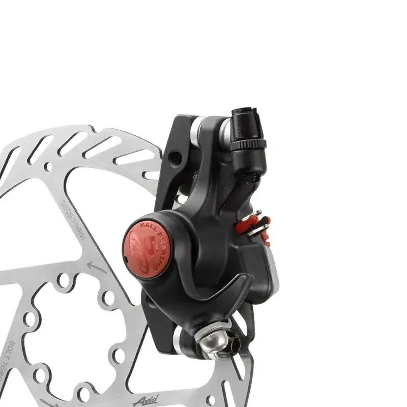 Balfes Bikes Avid BB5 MTB Disc Brake w/160mm G2CS Rotor in Black | Free postage over £30, £10 off first order, price match & 0% finance.