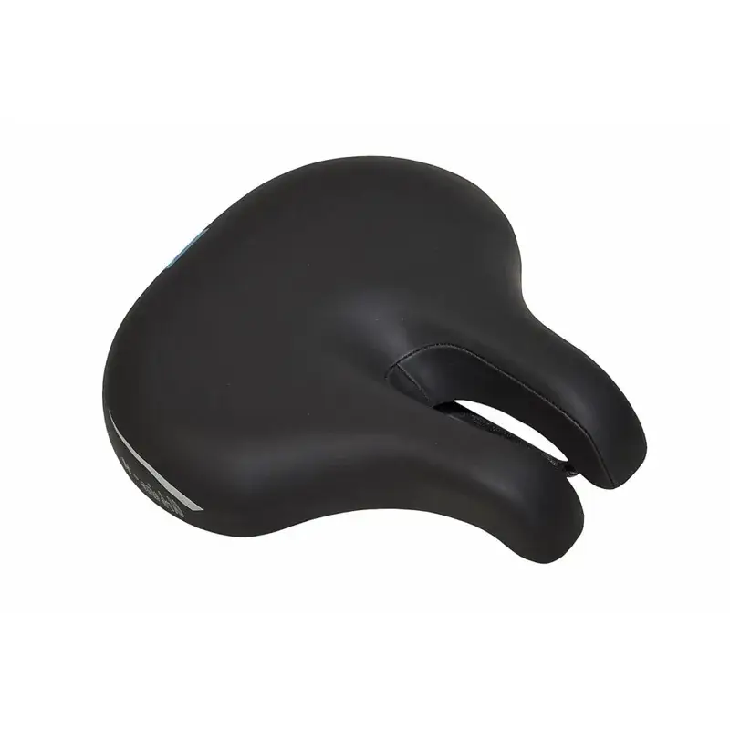 Balfes Bikes Ism ISM Saddle Urbaine Saddle in Black | Free postage over £30, £10 off first order, price match & 0% finance.