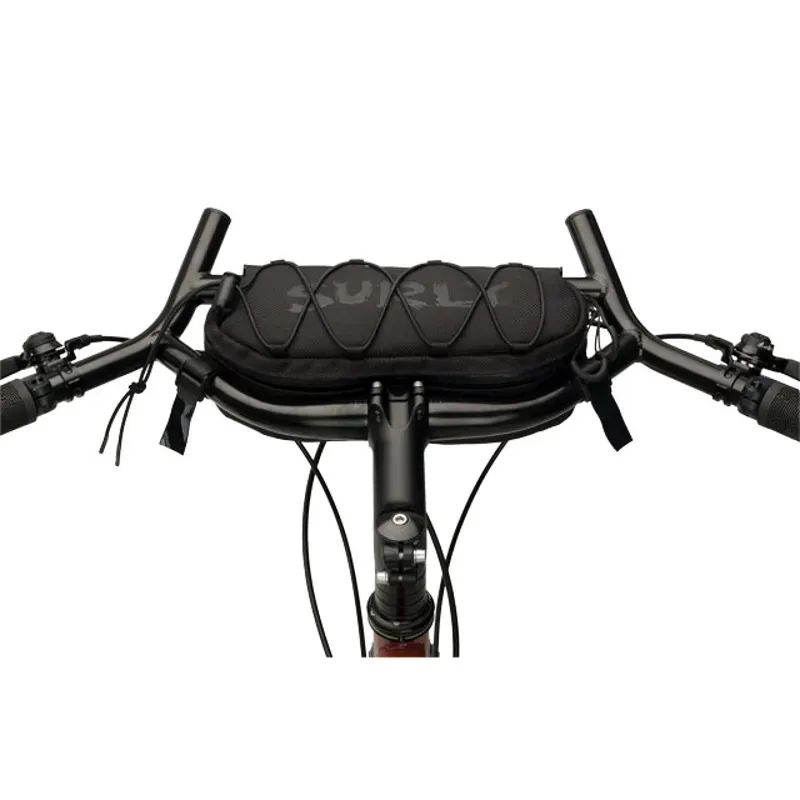 Surly Moloko Handlebar Bag in Black
