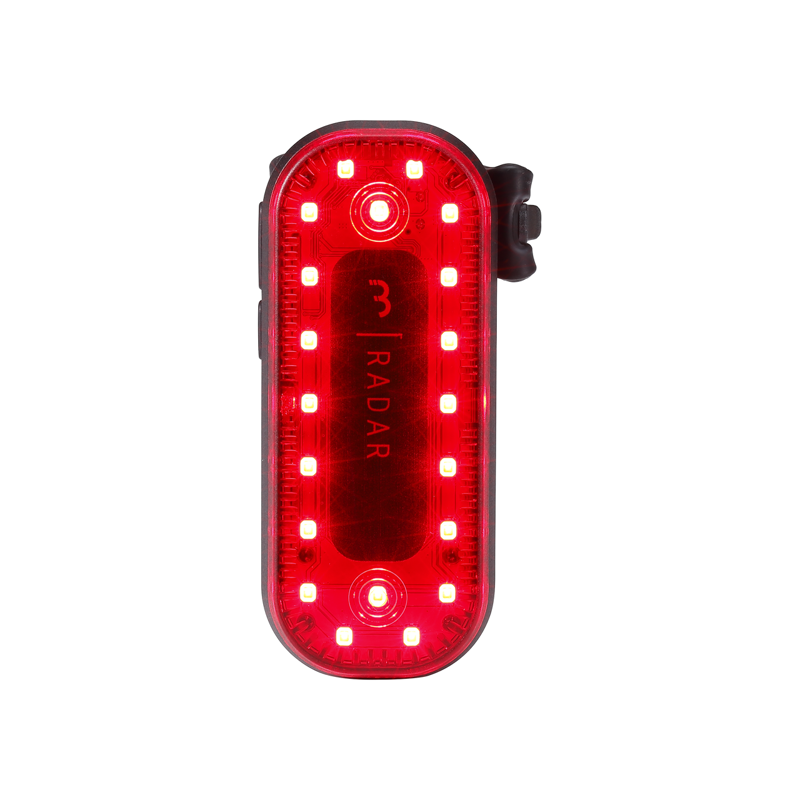 BBB Signal Radar BLS-251 Rear Light in Red-1