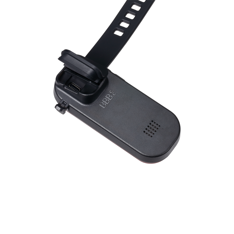 BBB Signal Radar BLS-251 Rear Light in Red-11
