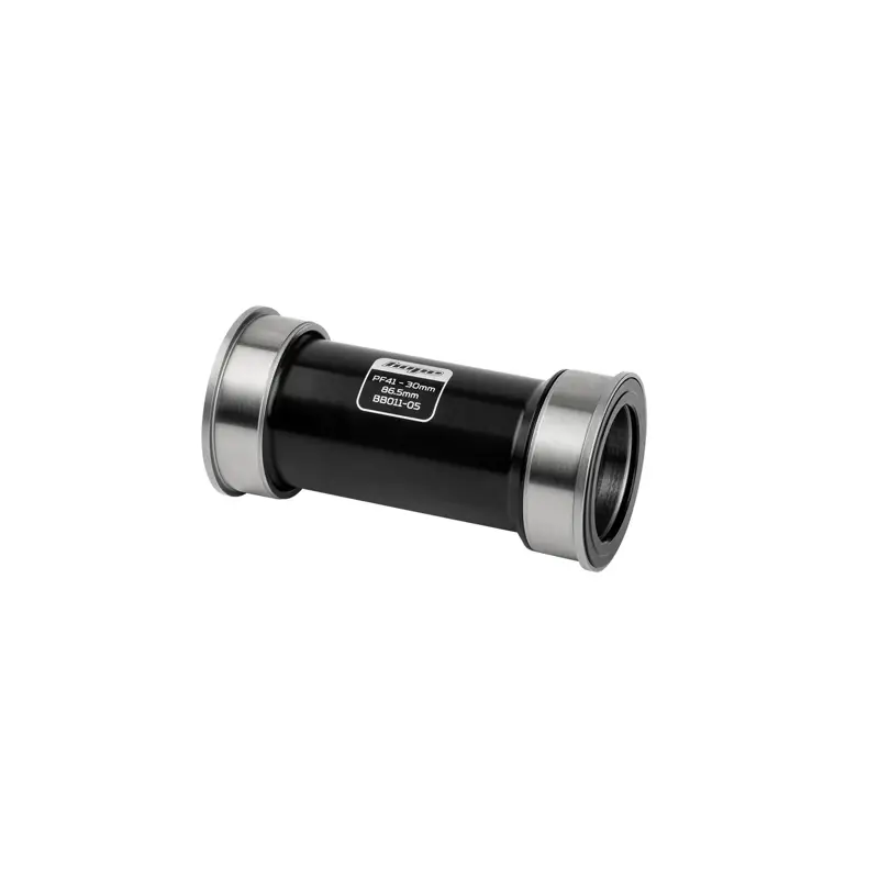 Balfes Bikes Hope Press Fit 41 Bottom Bracket Stainless in Black | Free postage over £30, £10 off first order, price match & 0% finance.