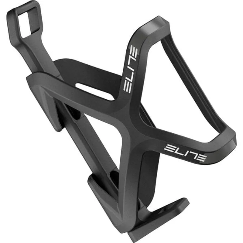 Elite Ambo Multi-Entry Bottle Cage in Black-1