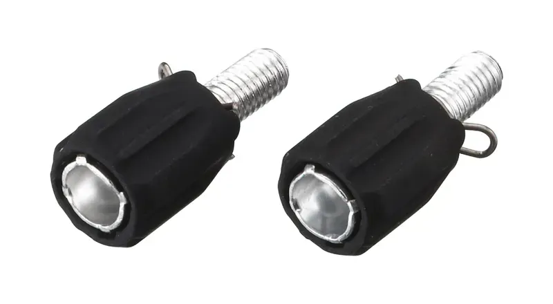 BBB 2x BCB-93 Derailleur Barrel Adjuster in Black