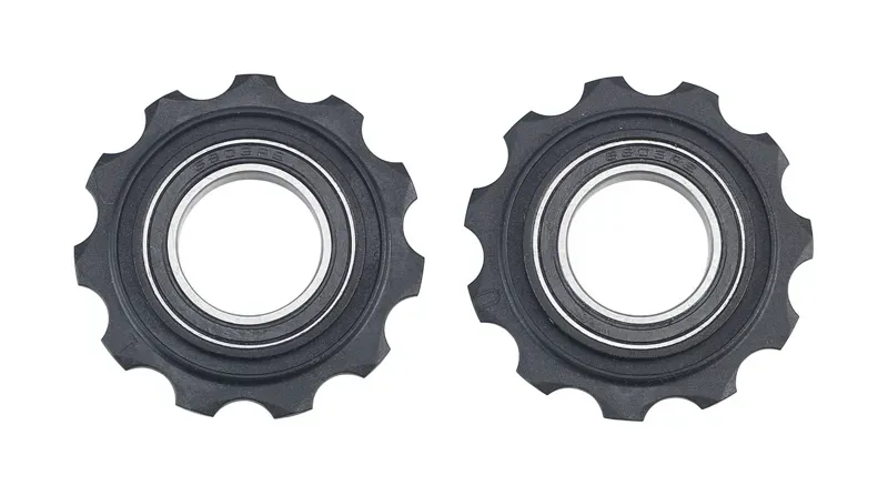BBB RollerBoys 11t SRAM Jockey Wheels in Black