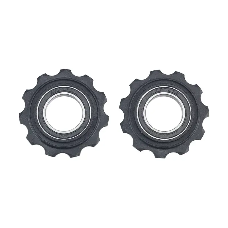 Balfes Bikes Bbb BBB RollerBoys 11t SRAM Jockey Wheels in Black | Free postage over £30, £10 off first order, price match & 0% finance.