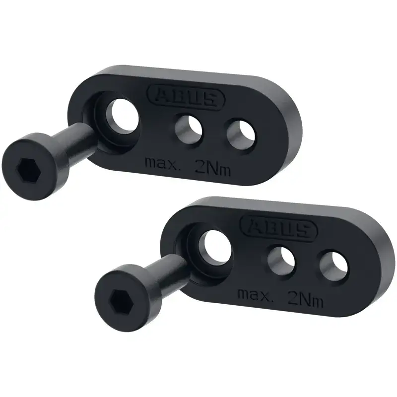 Balfes Bikes Abus Adapter Plate for 6950 | Free postage over £30, £10 off first order, price match & 0% finance.