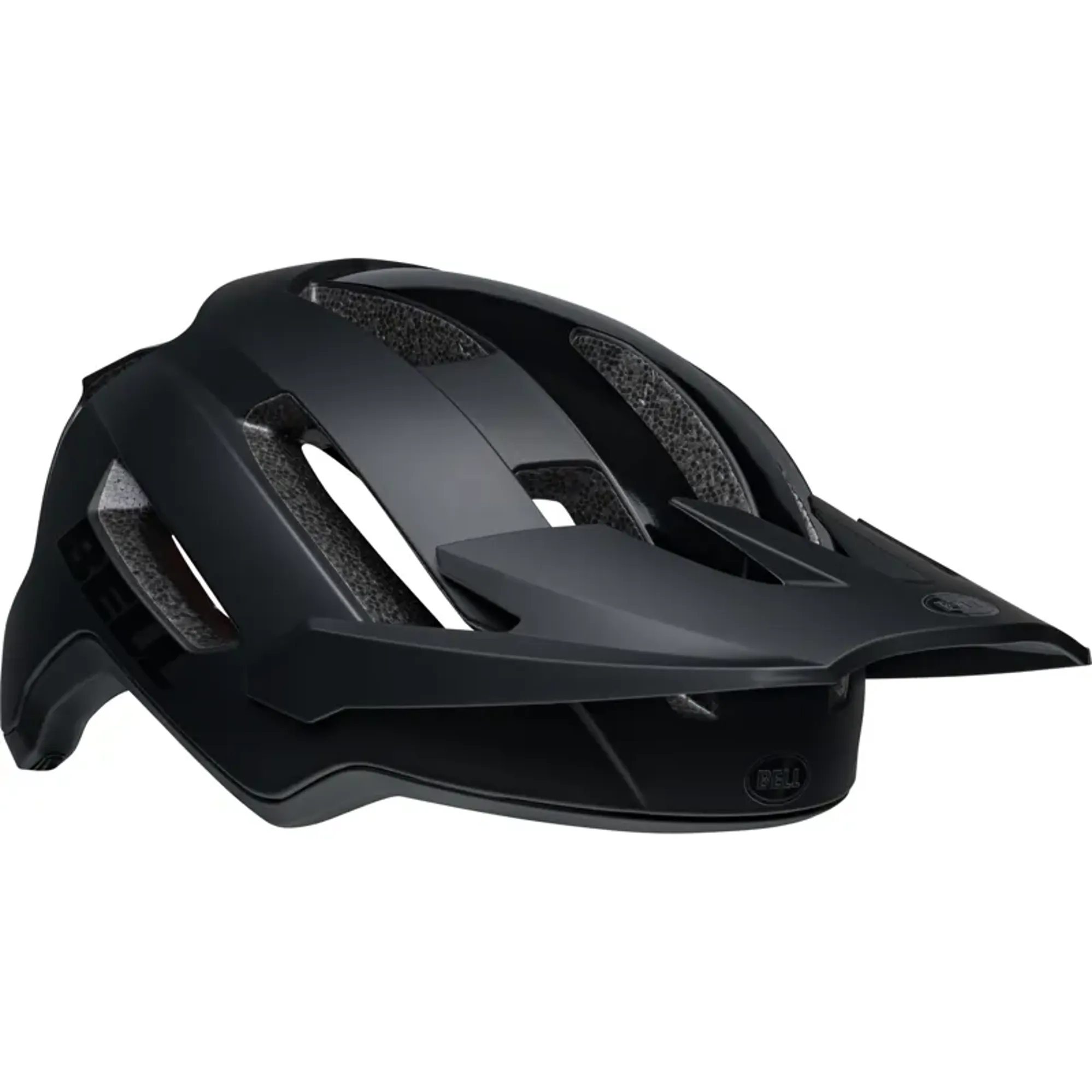 Beh Helmut Bell 4forty Air MIPS Mountain Bike Helmet in Black