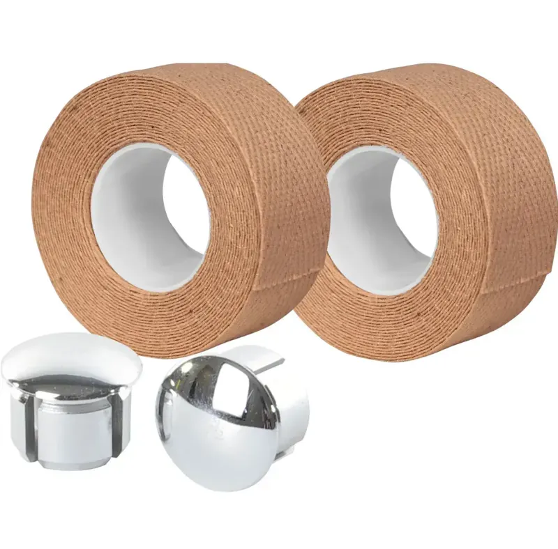 Velox Tressostar Cotton Bar Tape in Beige
