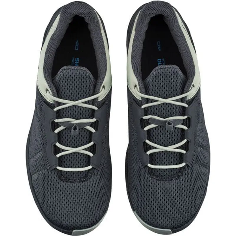 Shimano EX300W Women's Shoes in Grey/Mint Green-1