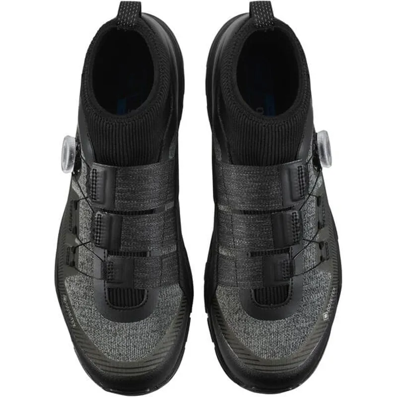 Shimano MW700 Gore-Tex Shoes in Black-1