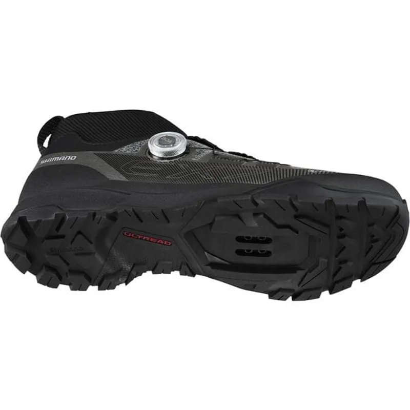 Shimano MW700 Gore-Tex Shoes in Black-3