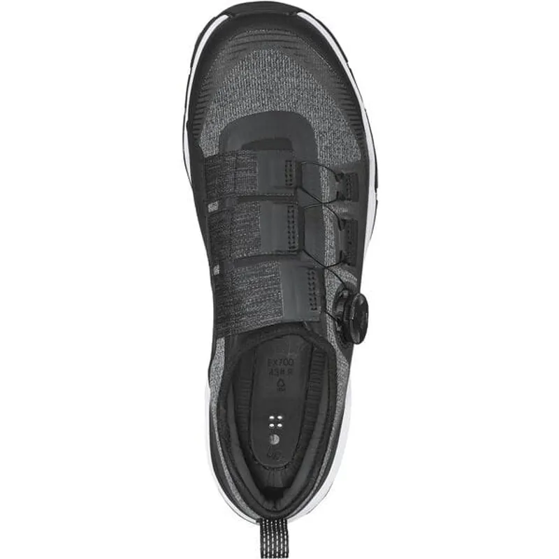 Shimano EX700 Shoes in Black-3