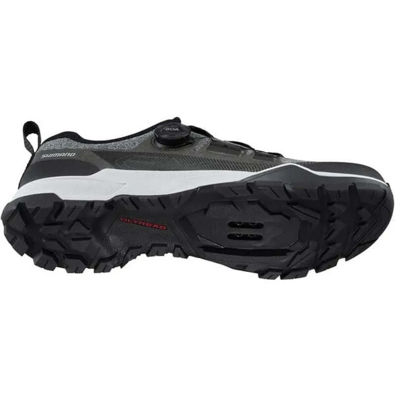 Shimano EX700 Shoes in Black-4
