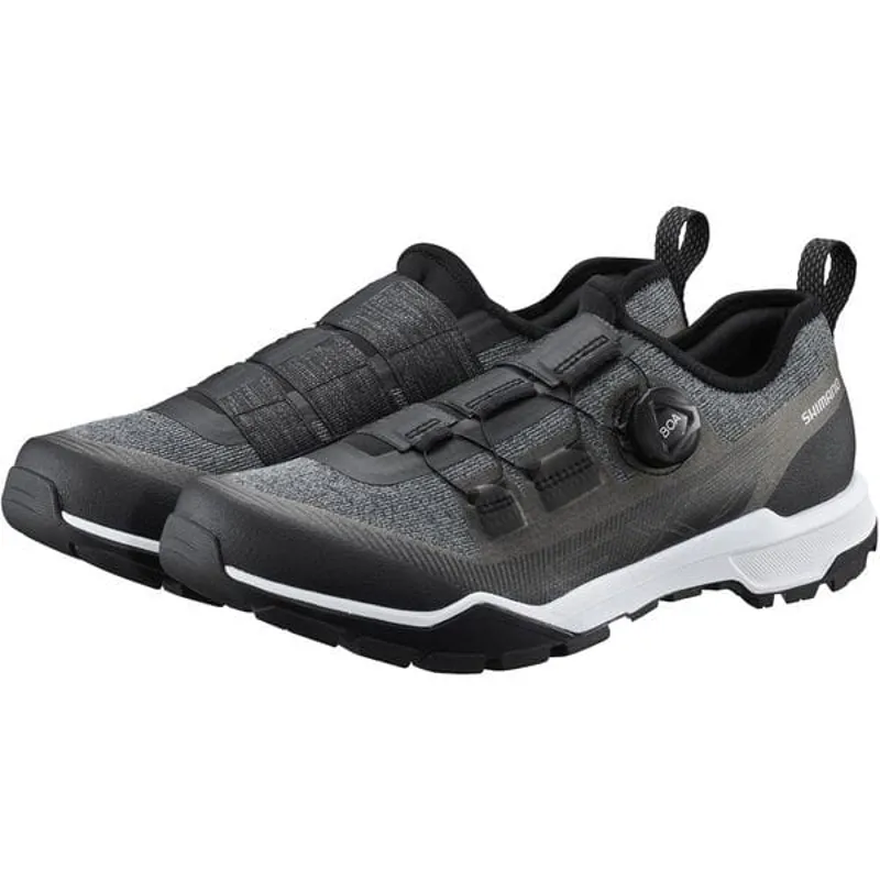 Shimano EX700 Shoes in Black-5