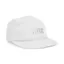 Styrkr Reflective Cap in White