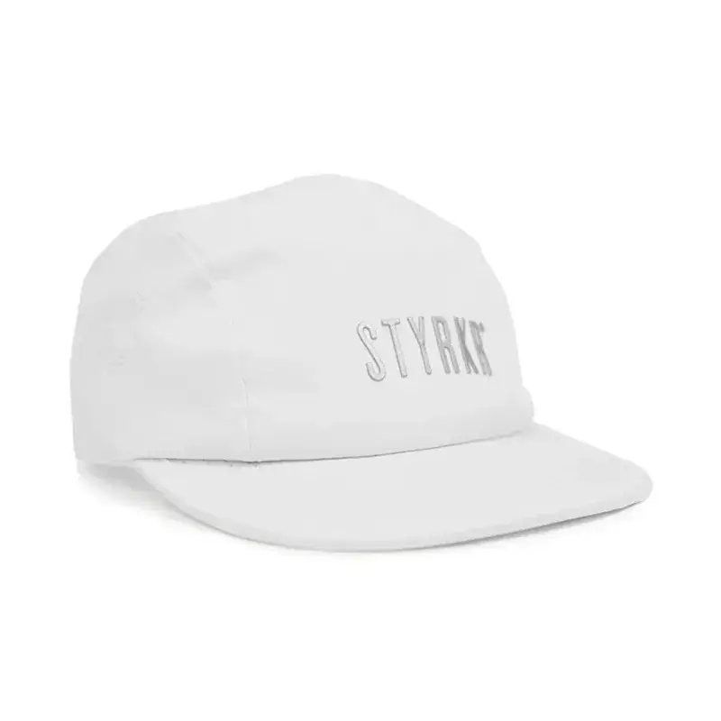 Balfes Bikes Styrkr Reflective Cap in White | Free postage over £30, £10 off first order, price match & 0% finance.