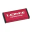 Lezyne Metal Puncture Repair Patch Kit in Red