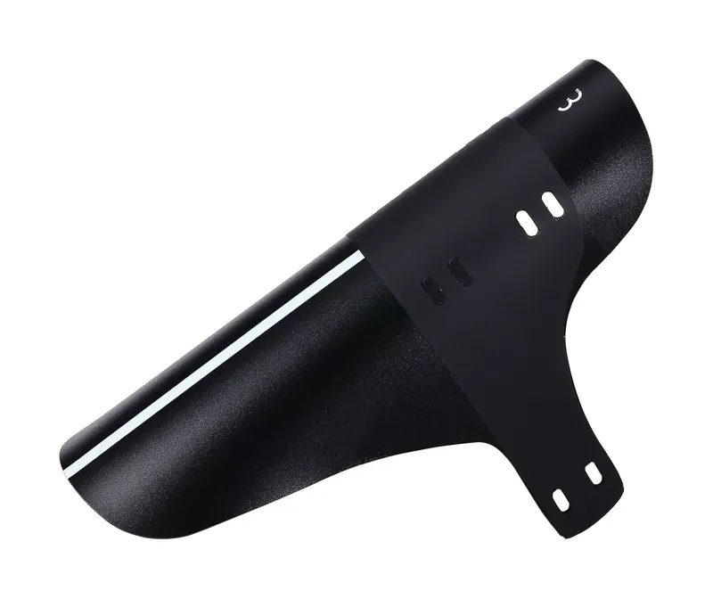 Balfes Bikes Bbb BBB FlexFender MTB Fender in Black | Free postage over £30, £10 off first order, price match & 0% finance.